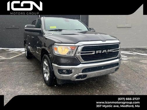 2021 RAM 1500 Big Horn/Lone Star