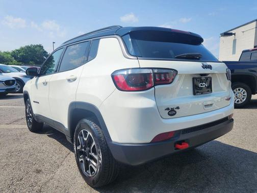 2020 Jeep Compass Limited