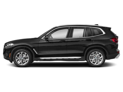 Jet Black 2023 BMW X3 xDrive30i