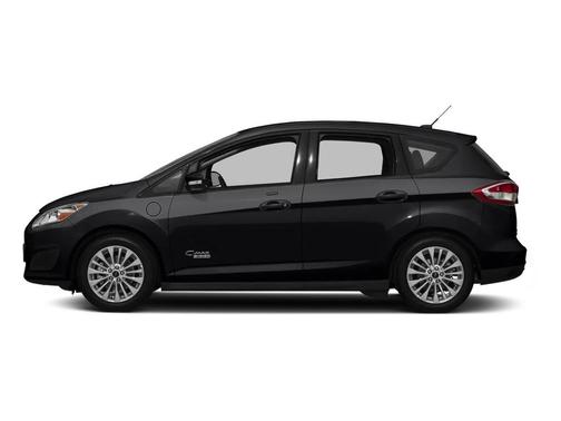 Shadow Black 2017 Ford C-Max Energi Titanium