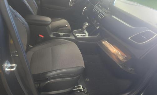 Gravity Gray 2021 Kia Seltos S Turbo