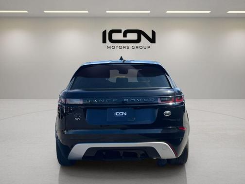 Narvik Black 2020 Land Rover Range Rover Velar P250 S R-Dynamic