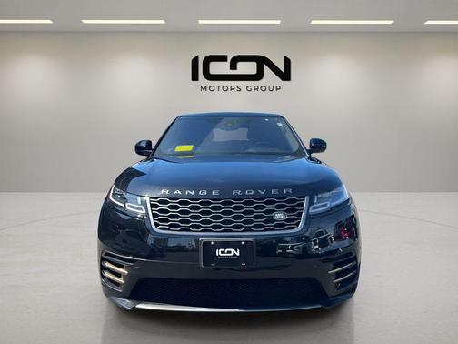 Narvik Black 2020 Land Rover Range Rover Velar P250 S R-Dynamic