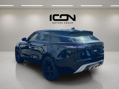 Narvik Black 2020 Land Rover Range Rover Velar P250 S R-Dynamic