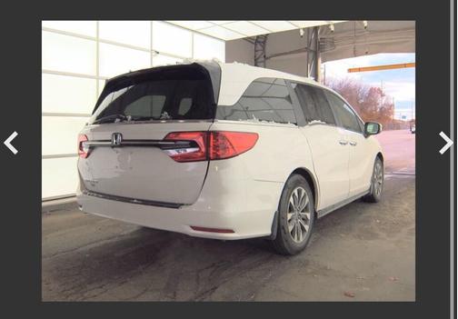 2023 Honda Odyssey EX-L