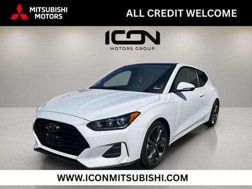 2019 Hyundai Veloster 2