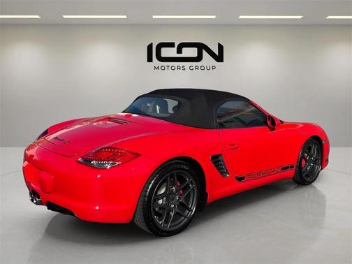 2012 Porsche Boxster S