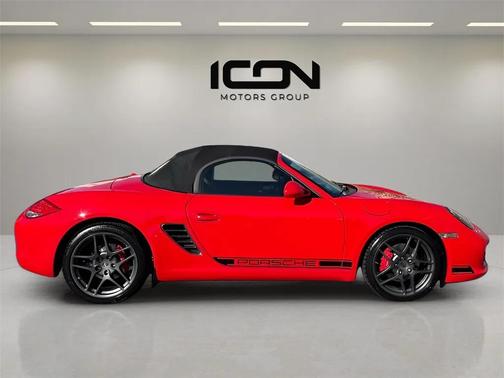 2012 Porsche Boxster S