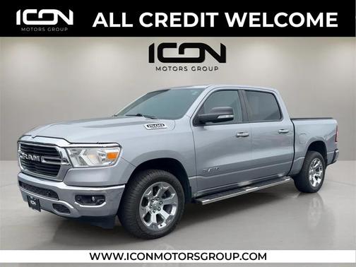 2020 RAM 1500 Big Horn/Lone Star