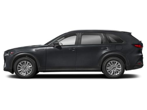 Jet Black Mica 2025 Mazda CX-90 3.3 Turbo Select
