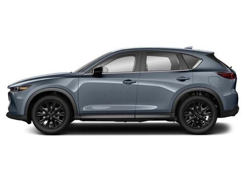 Polymetal Gray 2023 Mazda CX-5 2.5 S Carbon Edition