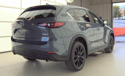 Polymetal Gray 2023 Mazda CX-5 2.5 S Carbon Edition