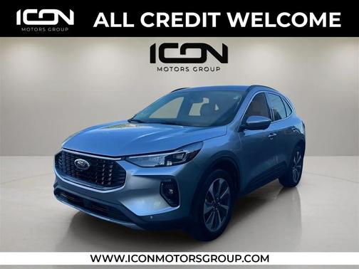 2023 Ford Escape Platinum
