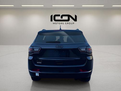2022 Jeep Compass High Altitude