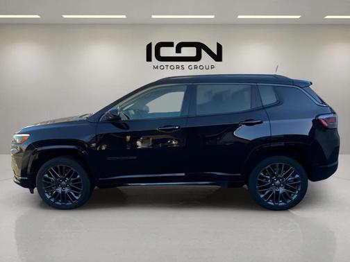 2022 Jeep Compass High Altitude