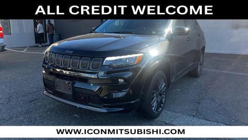 2022 Jeep Compass High Altitude