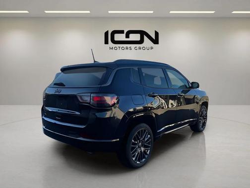 2022 Jeep Compass High Altitude