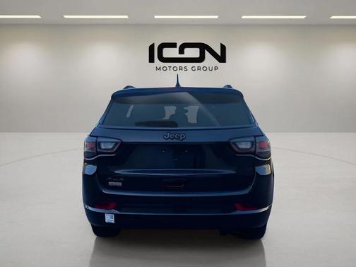 2022 Jeep Compass High Altitude