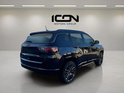 2022 Jeep Compass High Altitude