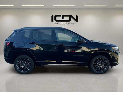 2022 Jeep Compass High Altitude