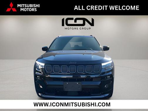 2022 Jeep Compass High Altitude