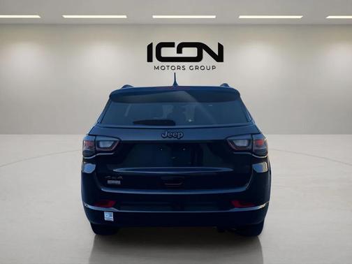 2022 Jeep Compass High Altitude