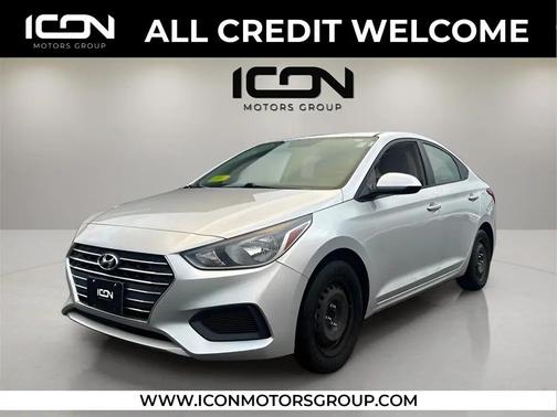 2021 Hyundai Accent SE