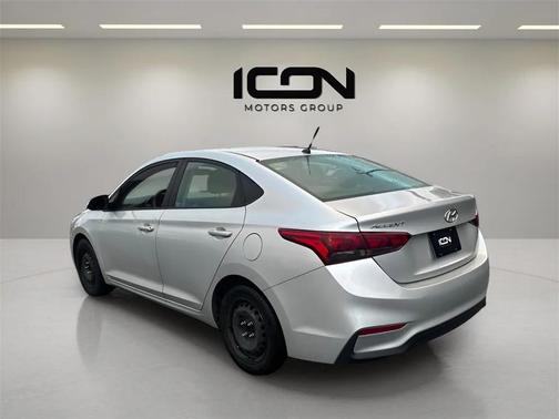 2021 Hyundai Accent SE