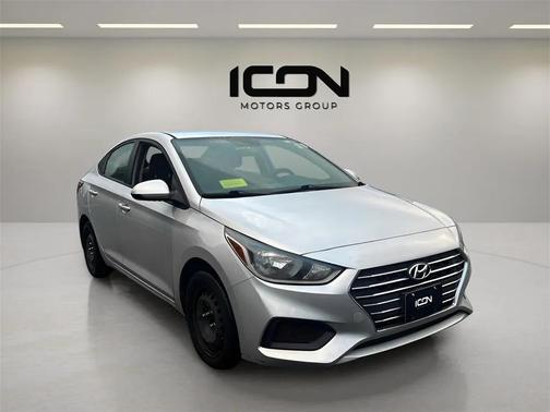 2021 Hyundai Accent SE