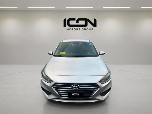 2021 Hyundai Accent SE