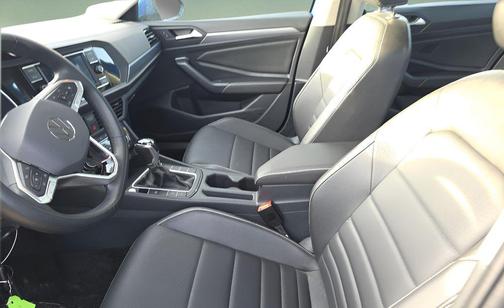 Rising Blue Metallic 2024 Volkswagen Jetta 1.5T SE