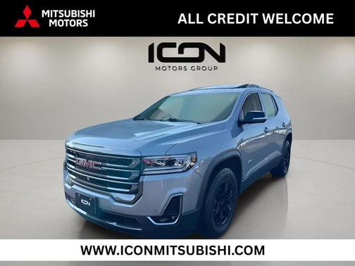 2023 GMC Acadia AWD AT4