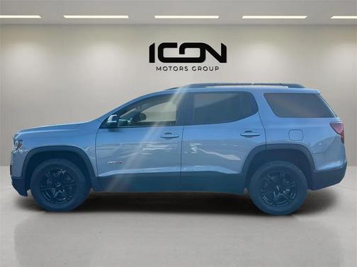 2023 GMC Acadia AWD AT4