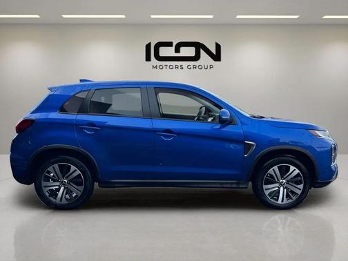 2024 Mitsubishi Outlander Sport 2.0 ES