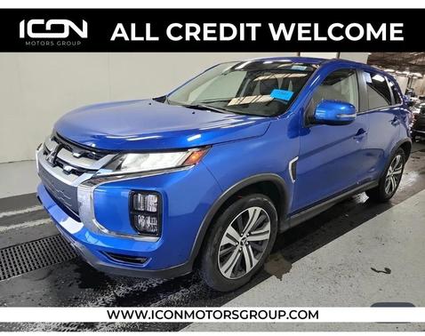 2024 Mitsubishi Outlander Sport 2.0 ES