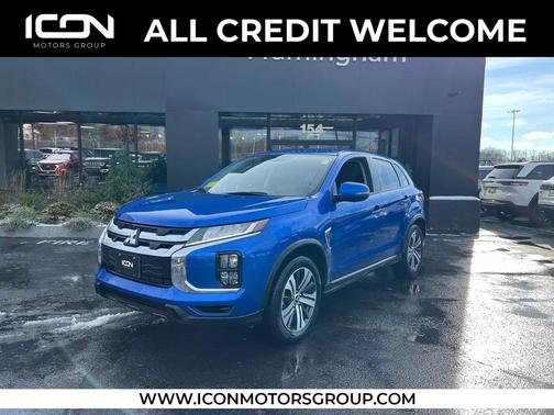 2024 Mitsubishi Outlander Sport 2.0 ES