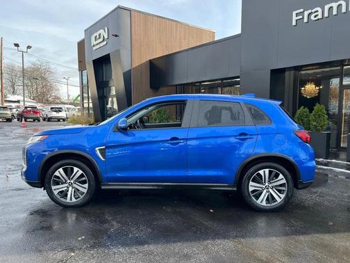2024 Mitsubishi Outlander Sport 2.0 ES