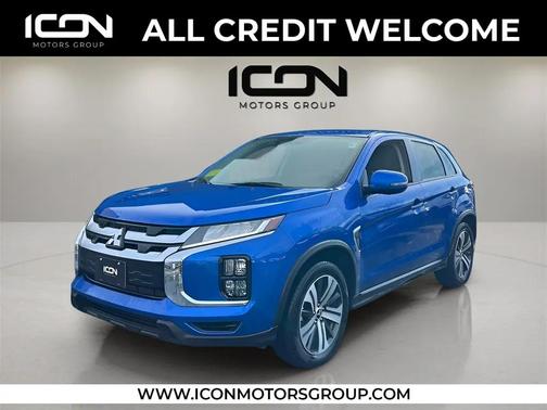 2024 Mitsubishi Outlander Sport 2.0 ES