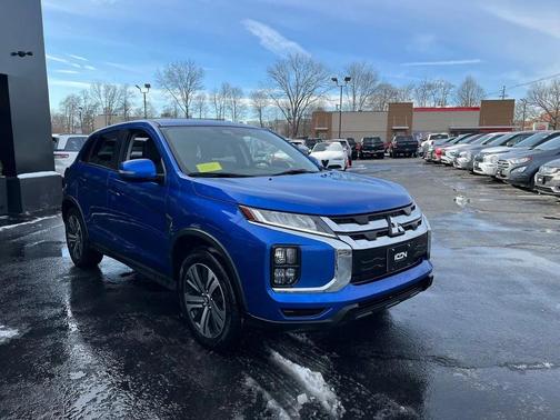 2024 Mitsubishi Outlander Sport 2.0 ES