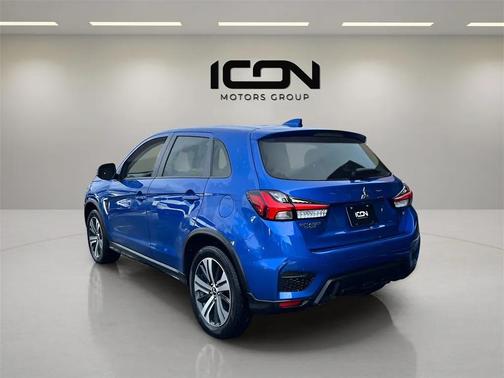 2024 Mitsubishi Outlander Sport 2.0 ES