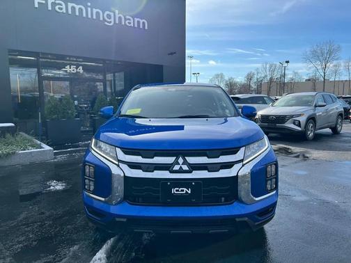 2024 Mitsubishi Outlander Sport 2.0 ES