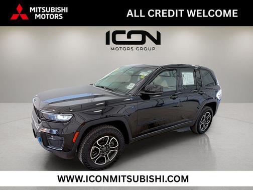 2023 Jeep Grand Cherokee 4xe Trailhawk