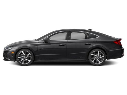 Phantom Black 2021 Hyundai SONATA SEL Plus