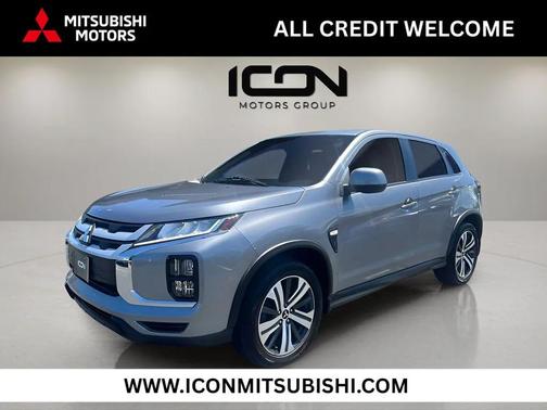2021 Mitsubishi Outlander Sport 2.0 ES