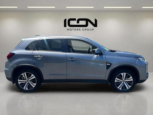 2021 Mitsubishi Outlander Sport 2.0 ES