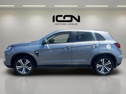 2021 Mitsubishi Outlander Sport 2.0 ES