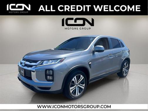 2021 Mitsubishi Outlander Sport 2.0 ES