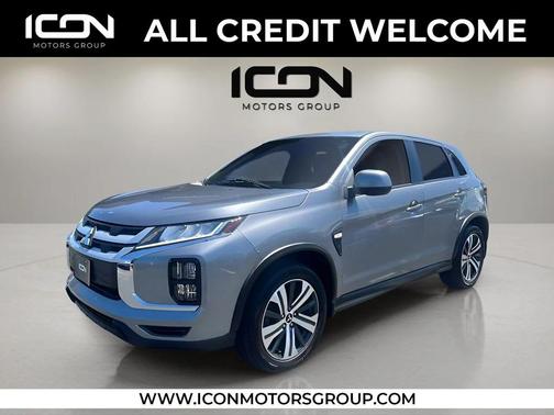 2021 Mitsubishi Outlander Sport 2.0 ES