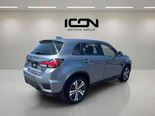 2021 Mitsubishi Outlander Sport 2.0 ES