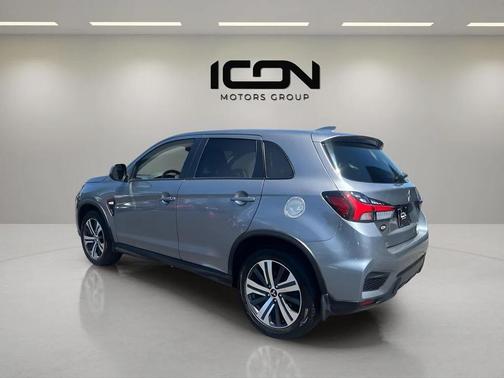 2021 Mitsubishi Outlander Sport 2.0 ES